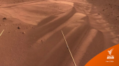 "จู้หรง" รถสำรวจของจีน พบร่องรอยน้ำบนดาวอังคาร เมื่อ 4 แสนปีที่แล้ว