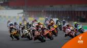 ต้นสังกัดเชื่อมั่น "ก้อง สมเกียรติ" จบTOP 5 "Moto2" 