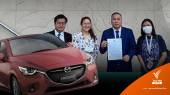 ชนะคดี! ศาลชั้นต้นให้เรียกคืนรถ "Mazda 2 " ปี 2014-2018 
