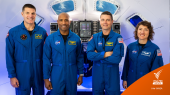 เจาะลึกประวัตินักบินอวกาศ 4 คน ที่จะเดินทางไปสำรวจดวงจันทร์ ในรอบ 52 ปี