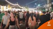เพิ่มขีดความสามารถ! ภูเก็ตเตรียมขยายพื้นที่ "ถนนคนเดินภูเก็ตหลาดใหญ่" 
