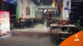 ระทึก! ยิงเจ้าของร้านกัญชาชาวเกาหลีใต้กลางพัทยา
