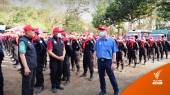 ปลัด ทส.ติดตามสถานการณ์ไฟป่าภาคเหนือ-สั่งเร่งทำแนวกันไฟ