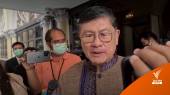"เอนก" ประกาศเลิกเล่นการเมือง ลั่นพร้อมช่วย "ประยุทธ์"  
