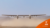 "Roc" เครื่องบินใหญ่ที่สุดในโลกลำใหม่ ปล่อยจรวดความเร็วเหนือเสียงได้