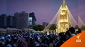 "ไอคอนสยาม-เซ็นทรัลเวิลด์" เตรียมเคานต์ดาวน์ยิ่งใหญ่รับปี 2566