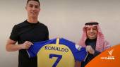 "โรนัลโด" ปิดดีลซบ Al Nassr ทีมจากซาอุดีอาระเบีย 