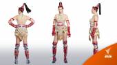 "นางคาด" ชุดประจำชาติไทยของแอนชิลี พร้อมเฉิดฉายบนเวทีมิสยูนิเวิร์ส