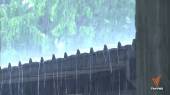 กรมอุตุฯ คาดฝนตกหนัก ส.ค.-ต.ค. เชื่อไม่เกิดน้ำท่วมใหญ่