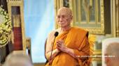 สมเด็จพระสังฆราชฯ ประทานพระคติธรรมวันอาสาฬหบูชา ปี 61