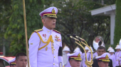 พระราชประวัติสมเด็จพระเจ้าอยู่หัว รัชกาลที่ 10 แห่งราชวงศ์จักรี