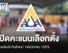 นับครบ 100% ทั้ง 5,233 หน่วยทั่วประเทศ "นายจ้าง-ผู้ประกันตน" ใช้สิทธิรวมกว่า 1 ล้านคน