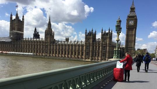 คุยกับสมาชิกพรรคแห่งชาติสก็อตแลนด์ (SNP): อังกฤษยังไม่เป็นประชาธิปไตยเต็มขั้น