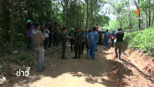 พิสูจน์หลุมฝังศพโรฮิงญาในสุสานร้างอีกแห่งใน ต.ปาดังเบซาร์