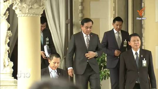"พล.อ.ประยุทธ์" ยังไม่ตอบสร้างศูนย์พักพิงโรฮิงญา