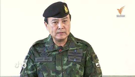 ผบ.ทบ.เตรียมจัดพื้นที่ชั่วคราวดูแลชาวโรฮิงญา ยันไม่ตั้งศูนย์พักพิง