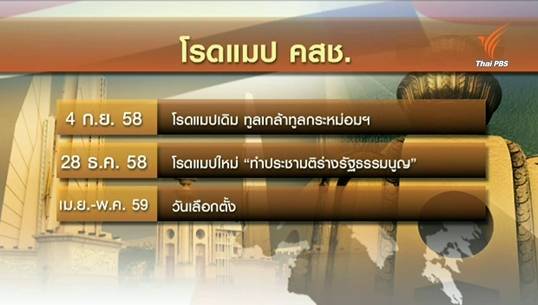 ตั้งคณะทำงานเร่งสรุปข้อเสนอร่างรัฐธรรมนูญ