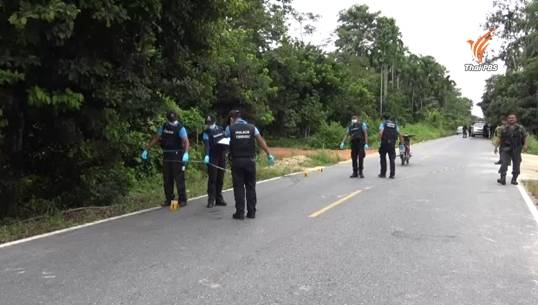 ผู้ก่อเหตุประกบยิง อส.ทพ.นราธิวาส เสียชีวิต 1 นาย