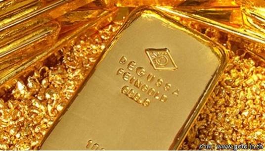 นายกสมาคมค้าทองคำชี้ทองลงต่ำสุด 450 บาทในรอบ 5 ปี ไม่ปกติ เตือนลงทุนระยะสั้น