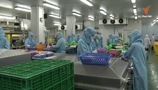 อุตสาหกรรมไทยส่อขาดแคลนแรงงานเกือบ 300,000 คนใน 5 ปี