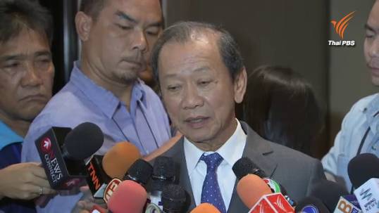 คลังประเมินจีดีพีปีนี้โตไม่เกินร้อยละ 3 แม้เร่งเบิกจ่ายงบประมาณภาครัฐ