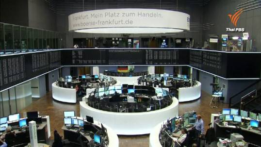 ตลาดหลักทรัพย์ยุโรปขานรับข้อตกลง "กรีซ-ยูโรโซน"