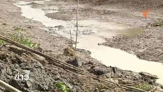 ผู้ว่าฯ ปทุมธานีเผย กปภ.หยุดจ่ายน้ำ 3 อำเภอ เหตุน้ำดิบไม่พอ