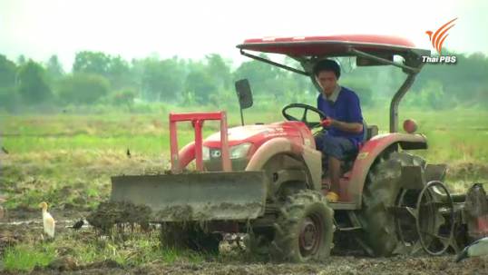 ธกส.จ่อชง 3 มาตรการ 6 หมื่นล้านแก้ภัยแล้ง ทส.คาดอาจยืดเยื้อถึง 2 ปี-เร่งช่วยเกษตรกร