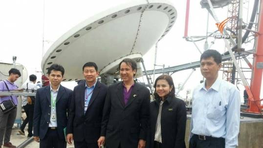 กสทช.ลุยตรวจโครงข่ายทีวีดิจิทัล