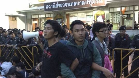 ทบทวนการเคลื่อนไหวของกลุ่มดาวดิน วันก่อนถึงวันนี้เกิดเหตุการณ์ได้อย่างไร