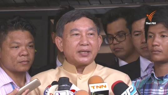 รมว.คมนาคม ยืนยันเครื่อง CTX ได้มาตรฐาน แม้ใช้งานนานกว่า 10 ปี