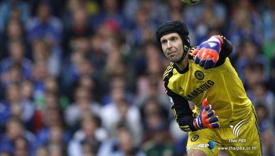 "ปีเตอร์ เช็ก" เตรียมย้ายไปอาร์เซนอล ค่าตัวเฉียด 600 ล้าน