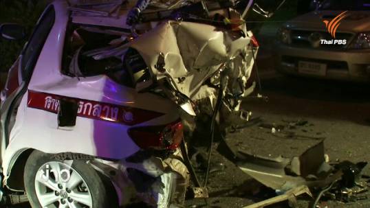 ตร.ยันไม่บกพร่องคดีดาราสาวชนตร.ดับ ไม่ให้เป่าแอลกอฮอล์เพราะนัดแล้ว-แต่ถูกเบี้ยว