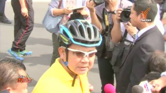 นายกรัฐมนตรียืนยันไม่กังวลกรณีทิป รีพอร์ต ระบุแก้ปัญหามาตลอด-ถกในครม.วันนี้