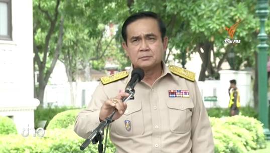 นายกฯปฏิเสธดึงนักการเมืองร่วม "ครม."