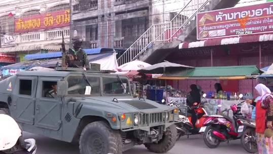 แสงสันติภาพที่ปลายด้ามขวาน ตอนที่ 2 : ปัญหาความขัดแย้ง ชนวนเกิดกลุ่มขบวนการ