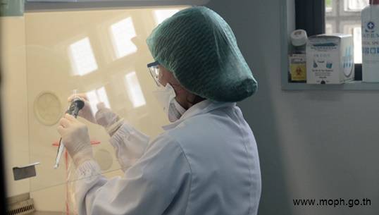 พบผู้ป่วยเมอร์สคนแรกในไทย สธ.สั่งติดตามอาการอีก59ราย