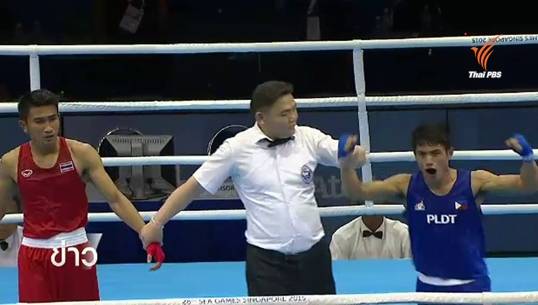 มวยสากลล้มเหลวที่สุดในรอบหลายสิบปี