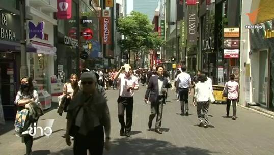 ภาคธุรกิจเกาหลีใต้หารือฉุกเฉินผลกระทบเมอร์ส