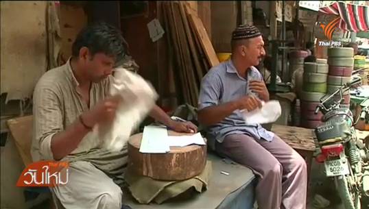 วิกฤตคลื่นความร้อนในปากีสถานยังหนัก ยอดผู้เสียชีวิตพุ่ง 300 คน