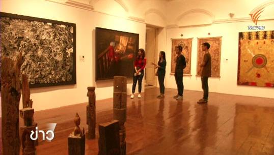 แลโลกศิลปะ: นักศึกษาศิลปะจบ ป.ตรี แล้วไปไหน