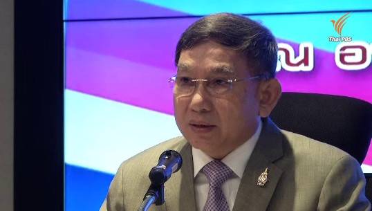 "ประจิน" ยืนยันเดินหน้า "ท่าเรือน้ำลึกปากบารา" แต่ให้กรมเจ้าท่าศึกษาผลกระทบใหม่