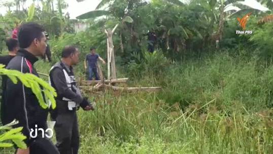 ตร.สุราษฎร์ธานี วิสามัญฯ ผู้ต้องสงสัยใช้สารเสพติด