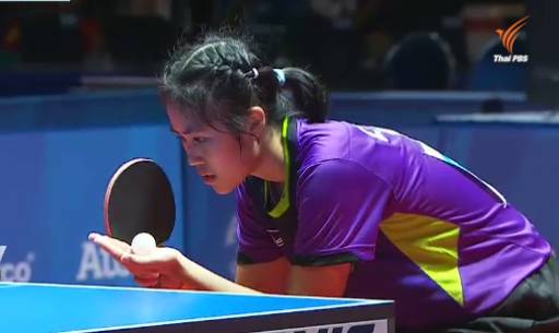 "อยากไปแข่งโอลิมปิกให้ได้" : ความฝันของ "สุธาสินี เสวตรบุตร"