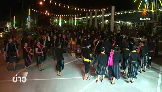 รวมพลคนไทดำรำแคน