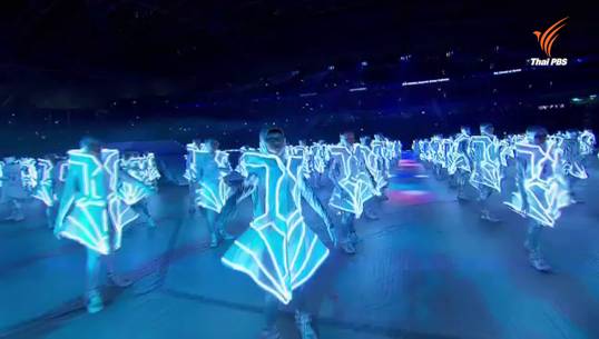 "สิงคโปร์" คุมเข้มมาตรการรักษาความปลอดภัยพิธีเปิดซีเกมส์