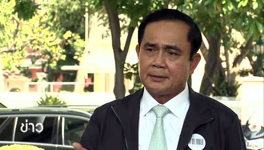 คำต่อคำ พล.อ.ประยุทธ์ : ไม่ขัดข้องทำประชามติให้บริหารประเทศต่อ 