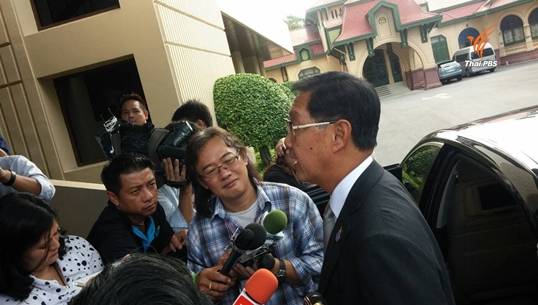 มติก่อสร้างรถไฟฟ้าสายสีส้ม ช่วงศูนย์วัฒนธรรม-มีนบุรี ให้ใช้เส้นทางเดิมผ่านชุมชนประชาสงเคราะห์