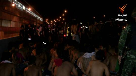 ผบ.ตร.เตรียมเสนอเพิ่มโทษแข่งรถบนทางสาธารณะ