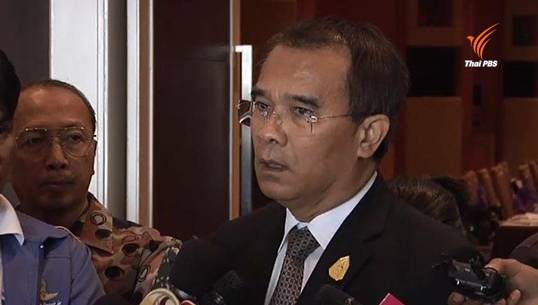 เลขาธิการ ศอตช.เตรียมส่งรายชื่อเจ้าหน้าที่รัฐเอี่ยวทุจริตล็อต 2